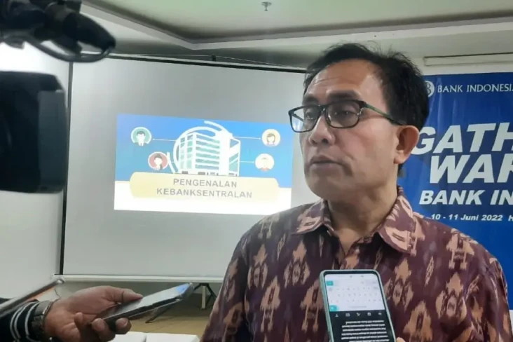 Harga Sejumlah Komoditas...