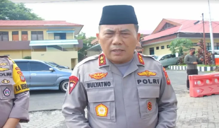 Jelang HUT Ke-76 Bhayangkara,...