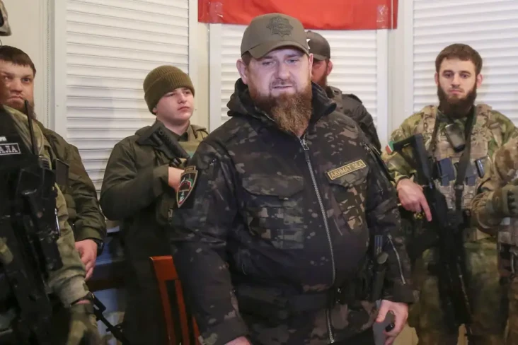 Ramzan Kadyrov Klaim...
