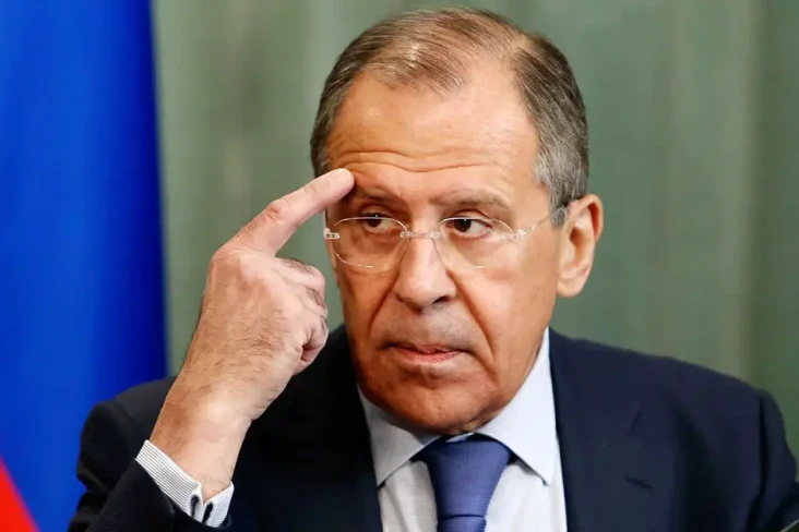 Lavrov: UE dan NATO...