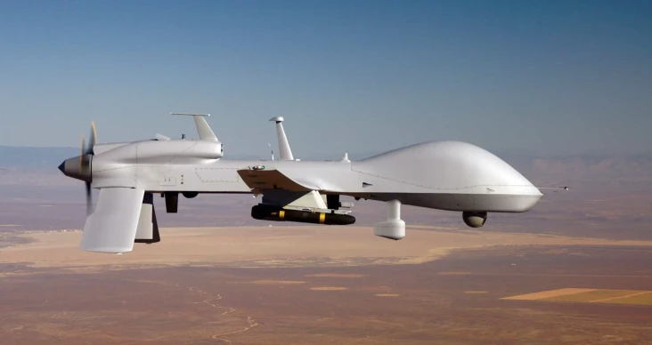 Drone AS Tak akan Bertahan...