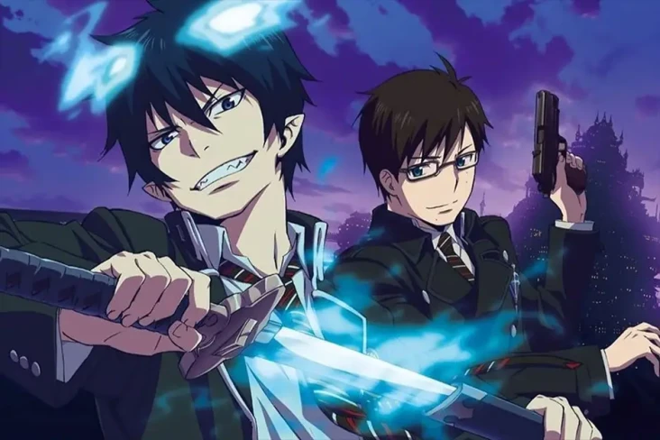 8 Karakter Anime Ini...
