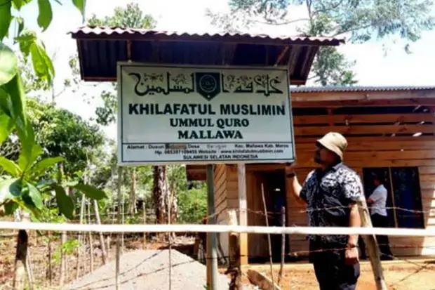 Pimpinan Khilafatul...