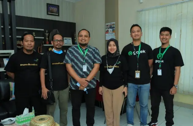 Ekosistem Gojek Jadi...