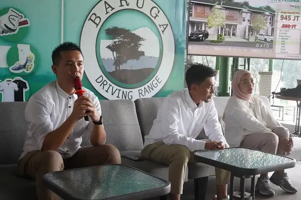 Luncurkan Hunian Baru...
