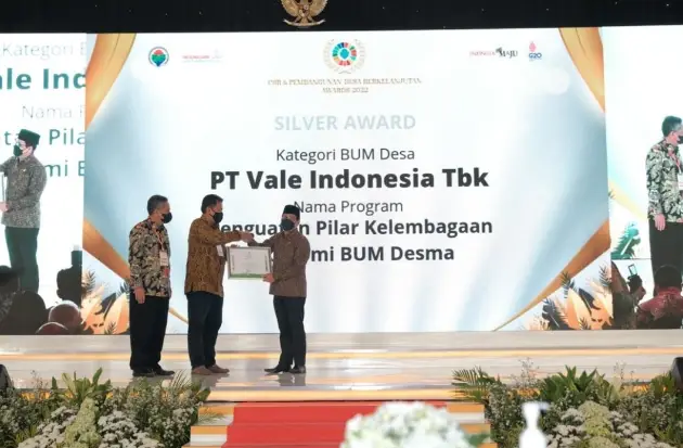 Dorong Kemandirian Masyarakat,...