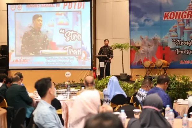 PMI Sulsel Ajak PDTDI...