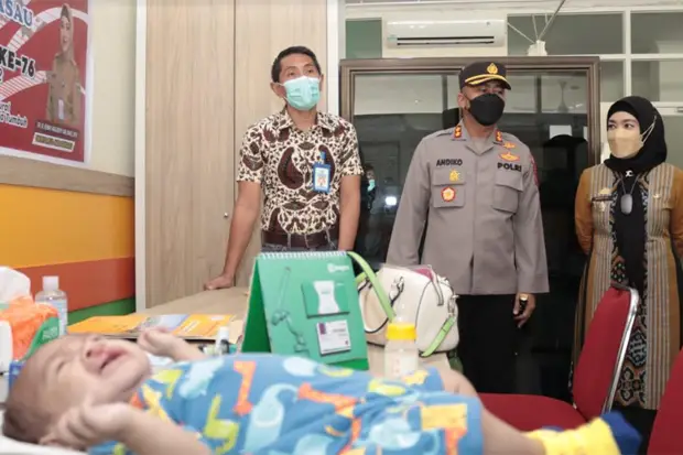 Polres Parepare Gelar...