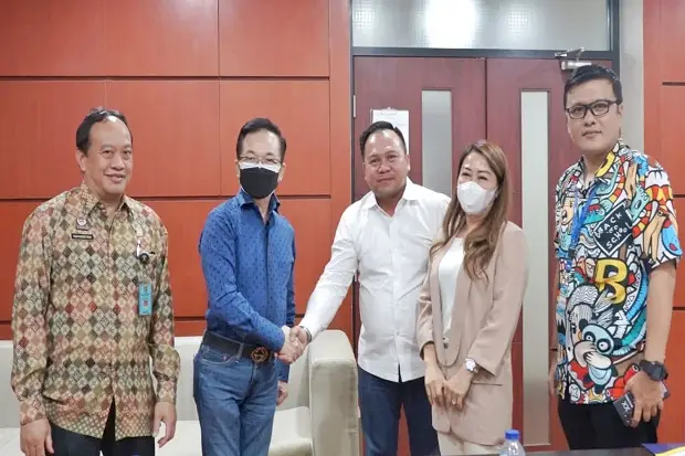 Sengketa Desain Industri...