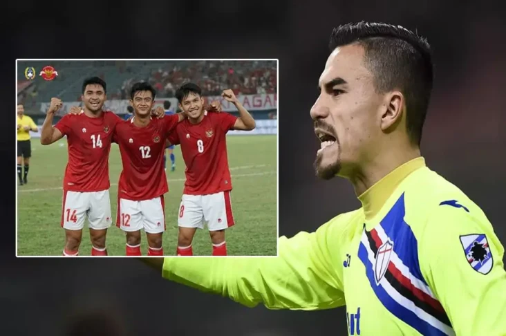 Timnas Indonesia Lolos...