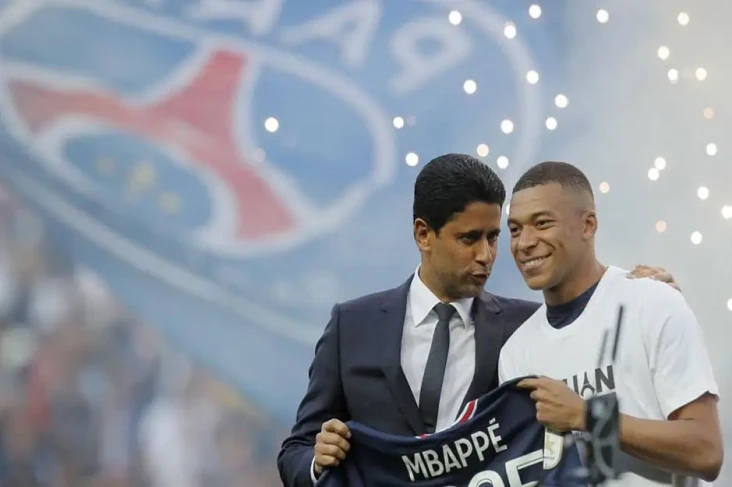 Kylian Mbappe Ngebet...