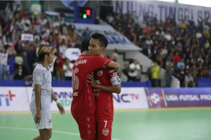 Liga Futsal Profesional...