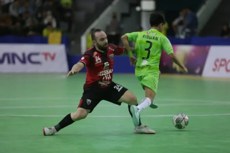 LFP 2021: Pendekar United...