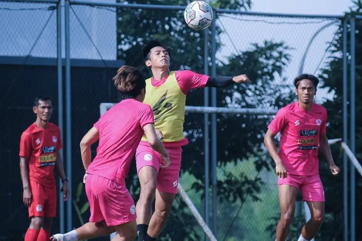 Arema FC Nggak Sabar...