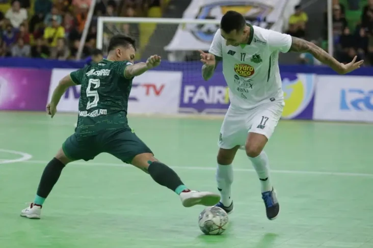 LFP 2021: Awali Putaran...