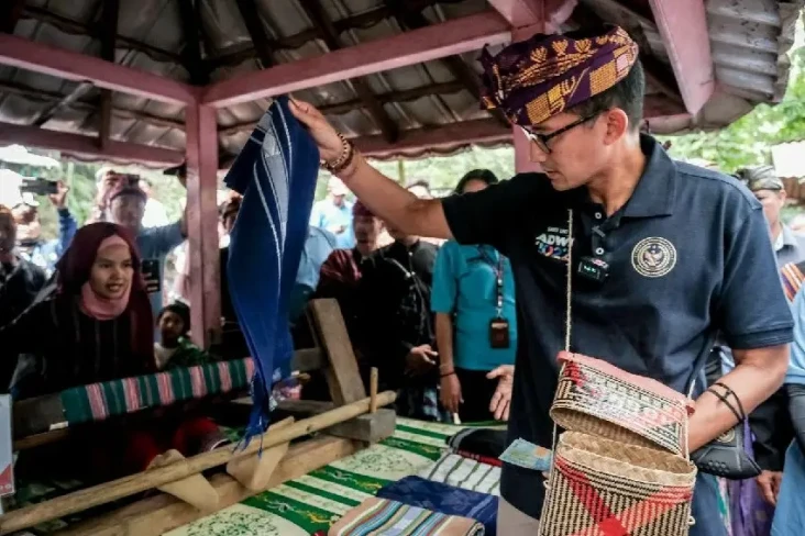 Ditanya soal Pilpres...