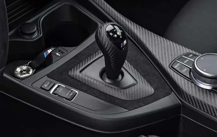 BMW M Pertahankan Gearbox...