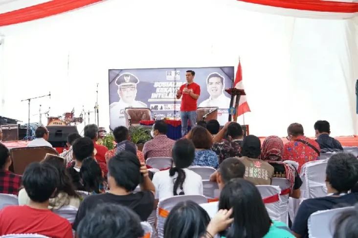Stafsus Menkumham Gencar...