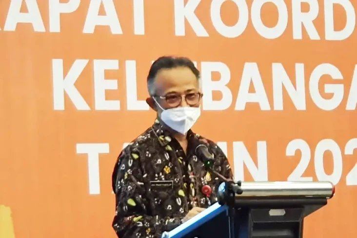 Kepala BSKDN Kemendagri...
