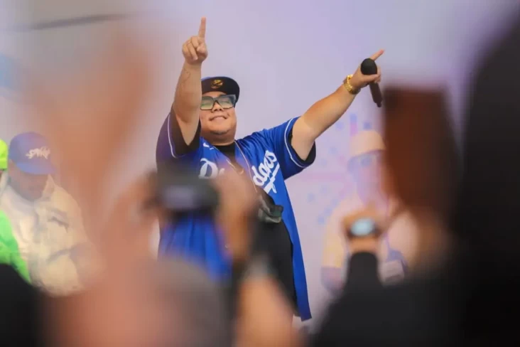 Saykoji Sukses Gebrak...