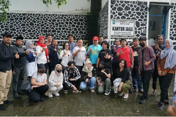 Menelusuri Jejak Bung...