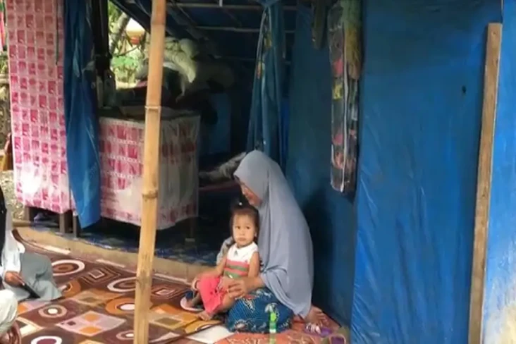 Memilukan! Pasutri di...