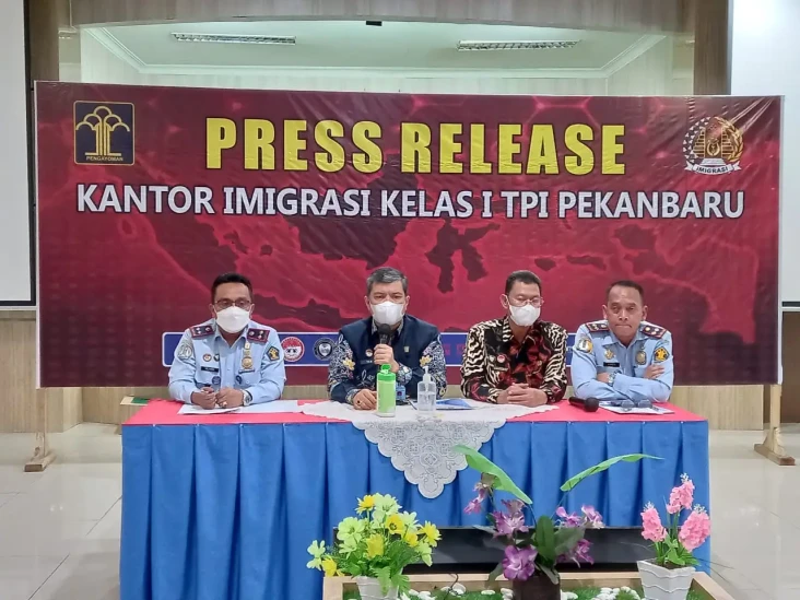 Pernikahan Tak Terdaftar...