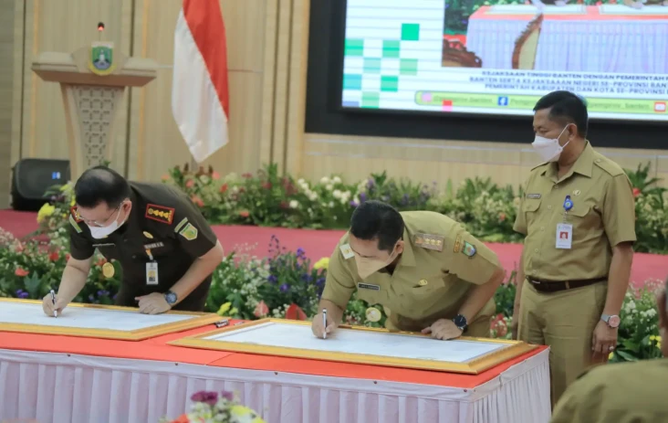 Cegah Korupsi, Seluruh...
