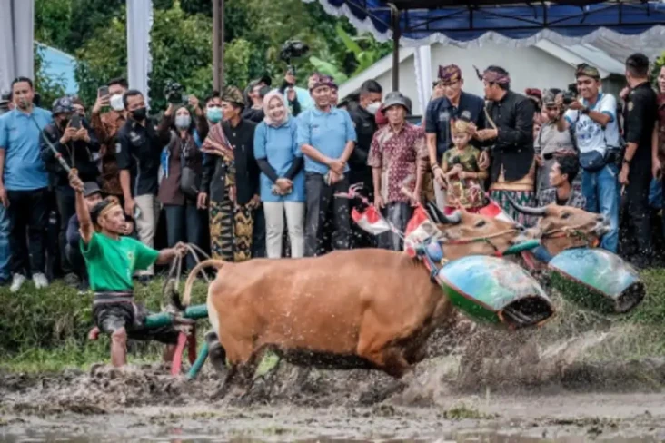 Tonton Atraksi Male’an...