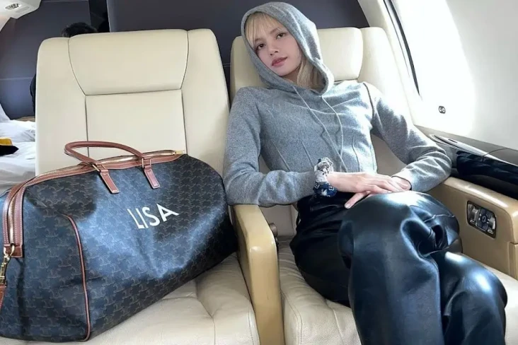 Outfit Lisa BLACKPINK...