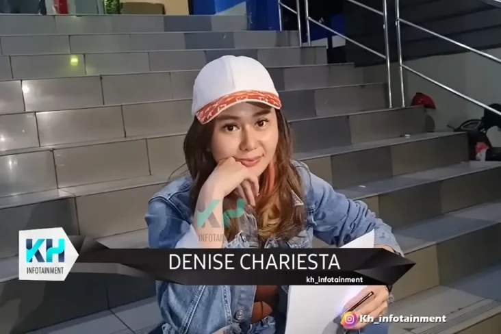 Denise Chariesta Resmi...