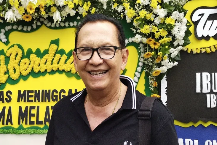 Roy Marten Kenang Jasa...