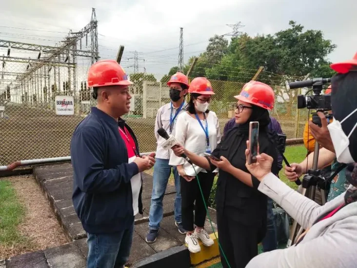 PLN Siap Penuhi Kebutuhan...