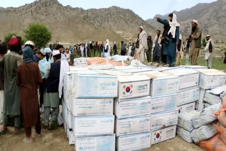Afghanistan Kekurangan...
