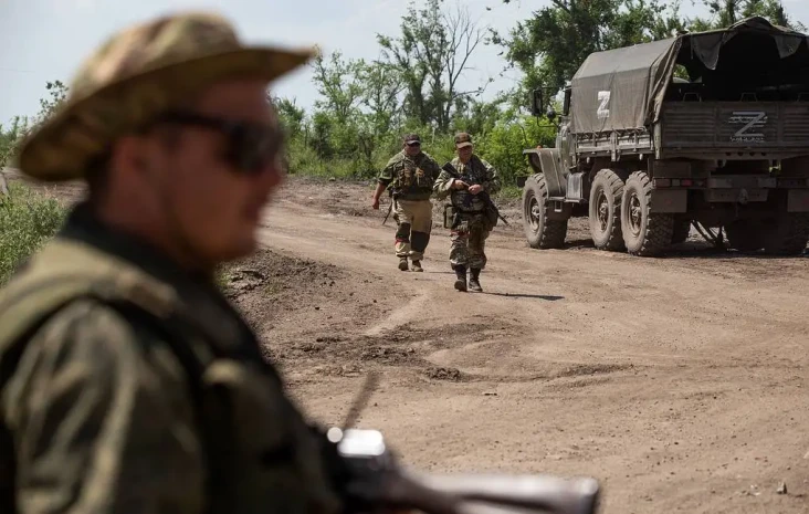 2.000 Tentara Ukraina...