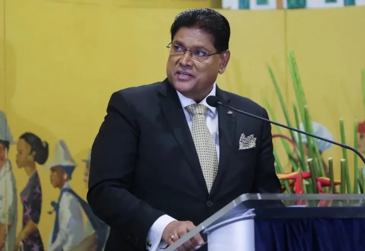 Suriname Batalkan Keputusan...