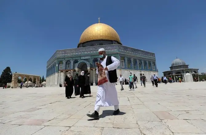Masjid Al-Aqsa Terancam...