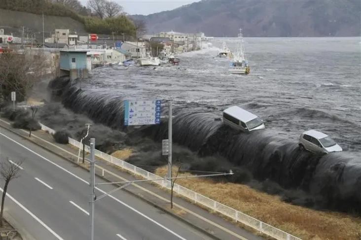 UNESCO: Tsunami akan...