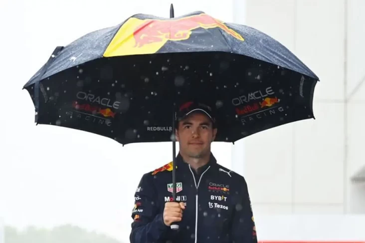 Sergio Perez Jalani...