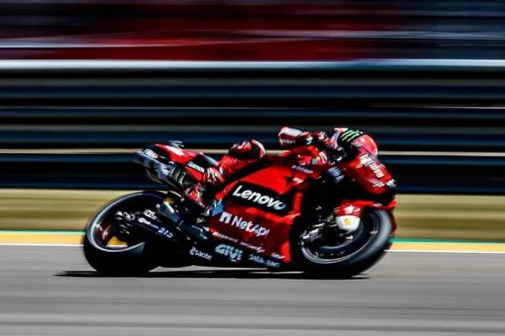 Hasil Kualifikasi MotoGP...
