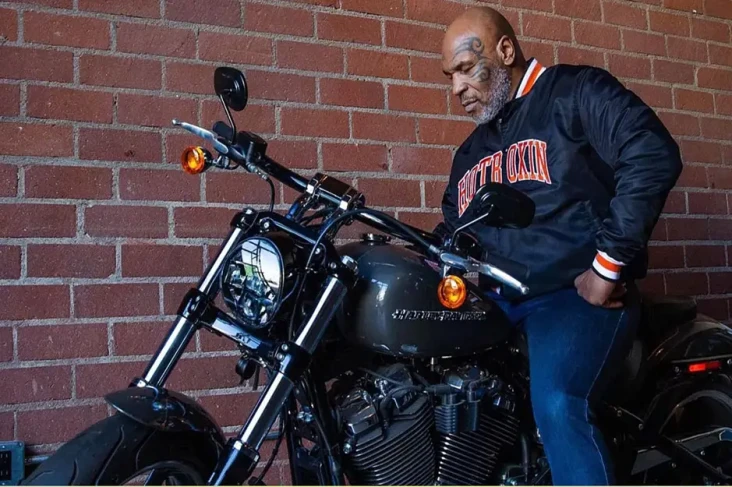 Mike Tyson Lebih Suka...