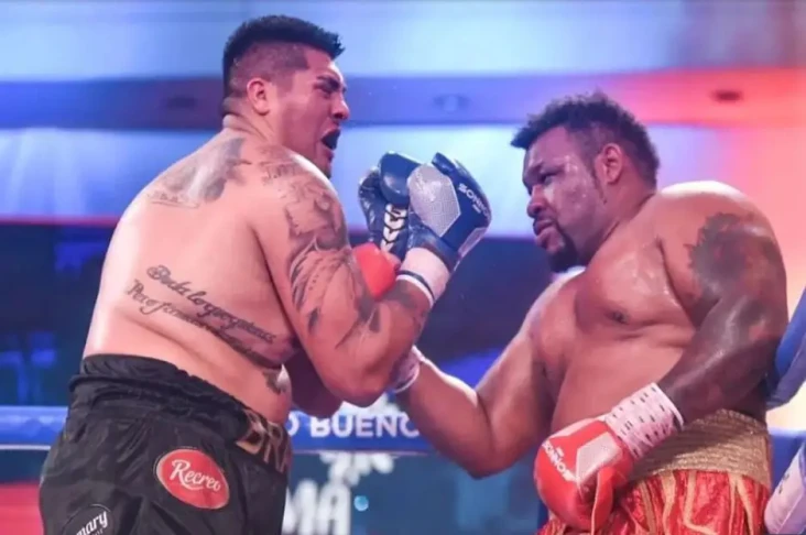 Biodata Jarrell Miller...