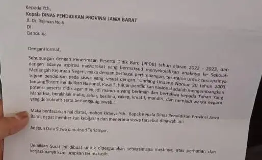 Ombudsman Minta Dinas...