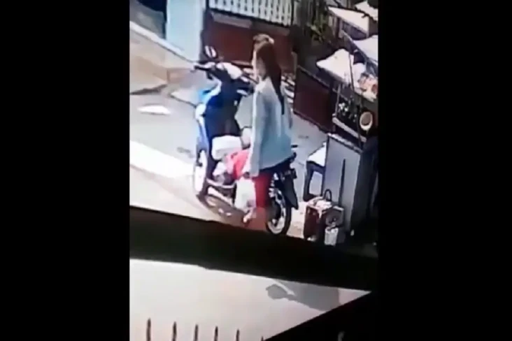 Memilukan! Maling Cantik...