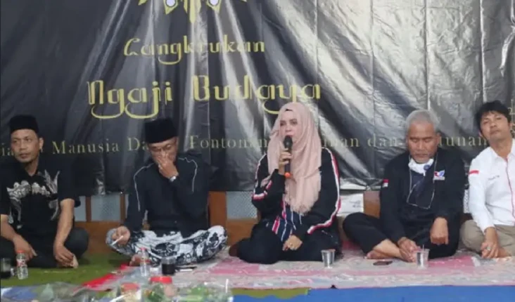 Permintaan Khusus Tokoh...