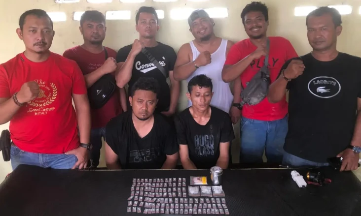 Mengaku Kebal Hukum,...
