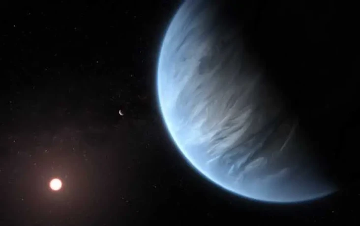 3 Planet yang Mengandung...