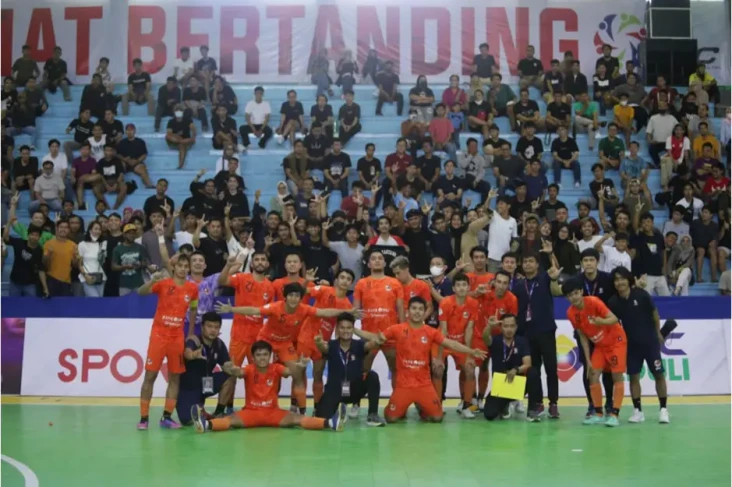 Liga Futsal Profesional...