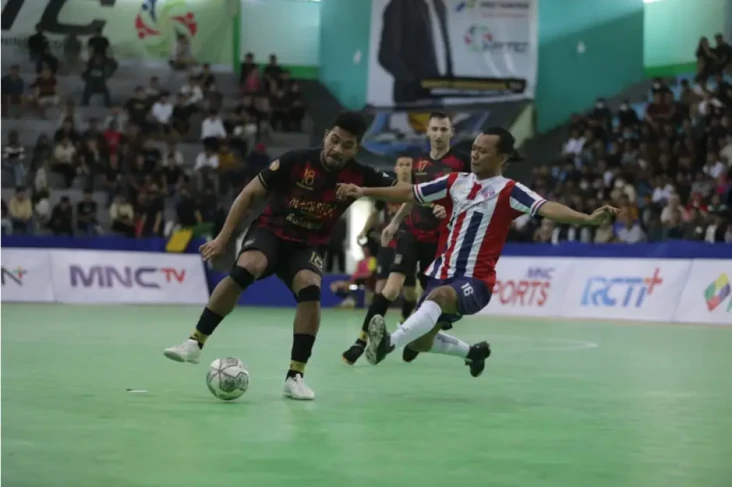 Liga Futsal Profesional...