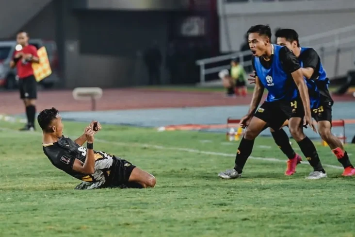 PSS Sleman vs Dewa United:...